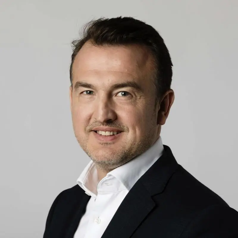 Photo of Bruno Ronsse