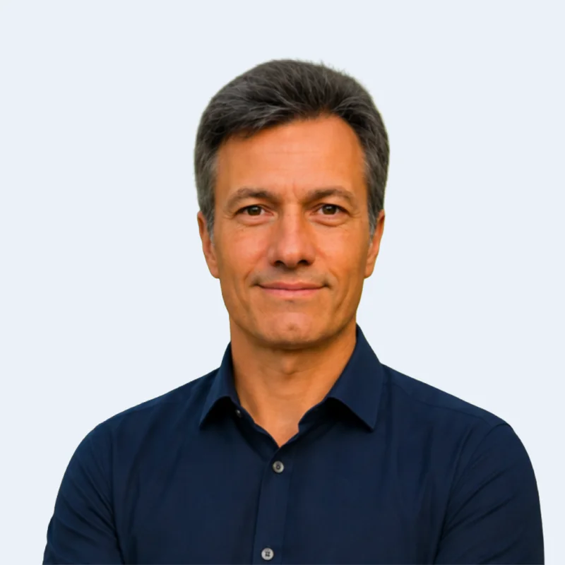 Photo of Pierre Byramjee