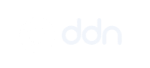 logo ddn white