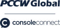 console conect logo color