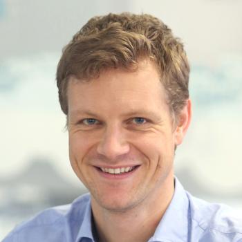 Jonathan Clarke, Startup Program Leader OVHcloud