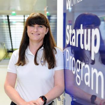 Fanny Bouton Quantum Lead & Startup Program Leader V2
